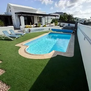 Casa Eilmar Villa Playa Blanca (Lanzarote)