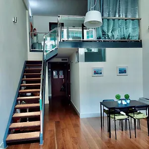 Duplex 2 Plantas - C Alcala-ifema-ventas- Jardin & Parking Privados- Boutique Wh Apartment Madrid